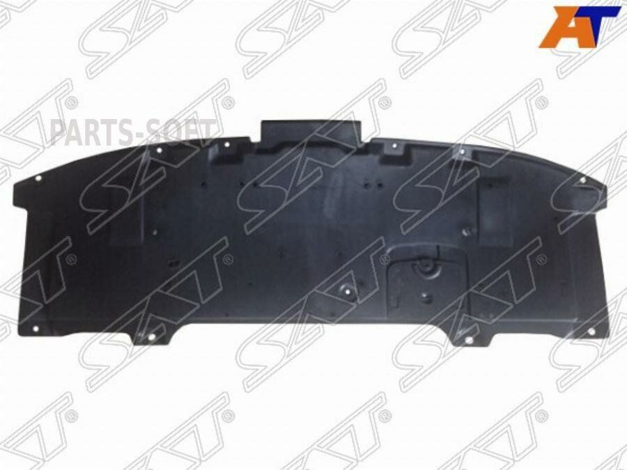 Защита Под Бампер Mazda Cx-5 12- Sat арт. ST-MZX5-025-A0