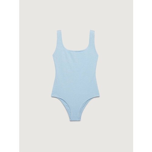 Слитный купальник Chaika размер S голубой 3480₽