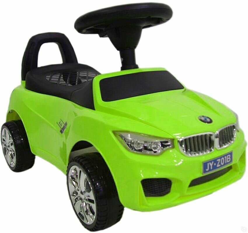 Толокар RiverToys BMW JY-Z01B Зеленый