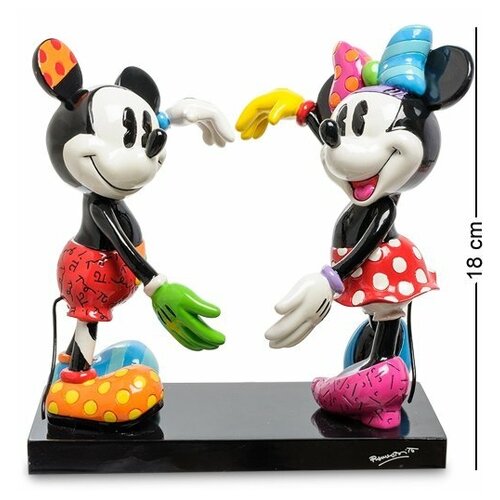 Фигурка Микки и Минни Маус Disney-4055228 113-904638