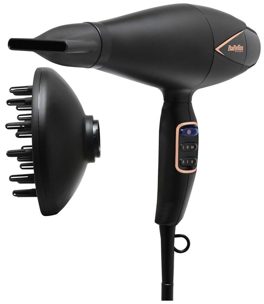 Фен BaByliss D665E