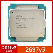 Процессор Intel Xeon E5 2697v3