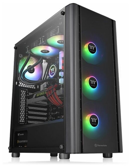 Корпус Для Компьютера Thermaltake Ca-1Q5-00M1Wn-00