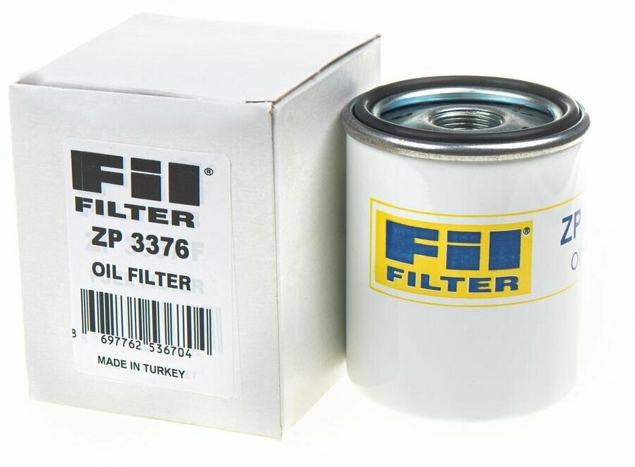 Масляный фильтр ZP3376 Fil Filter