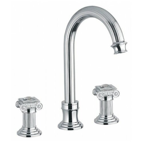 фото Смеситель для раковины (умывальника) cezares olimp bls2-a-01-o хром