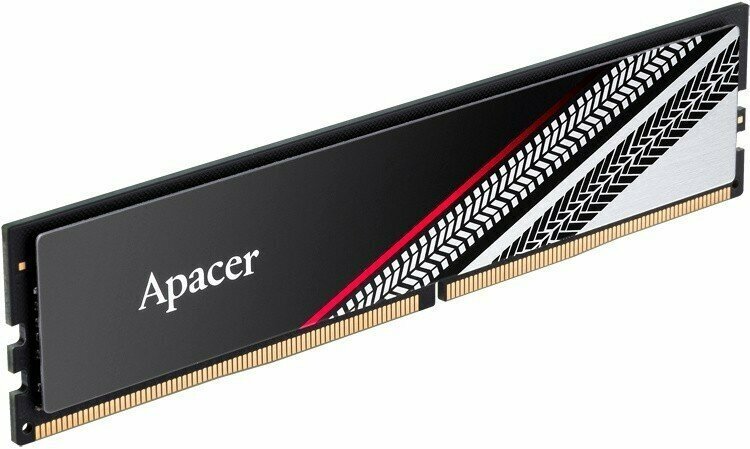 Оперативная память 8Gb DDR4 2666MHz Apacer TEX (AH4U08G26C08YTBAA-1)