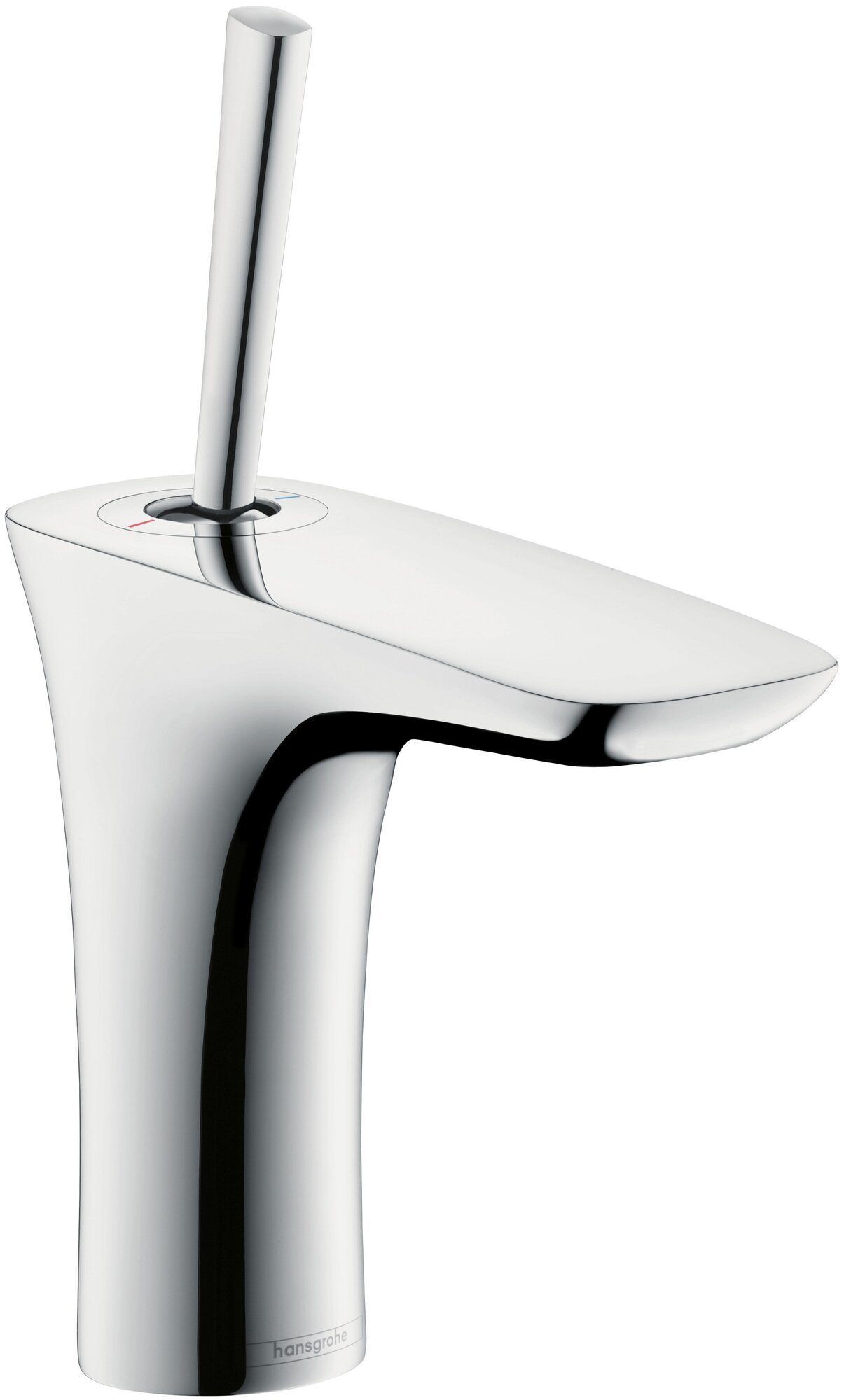 Смеситель для раковины Hansgrohe - фото №3