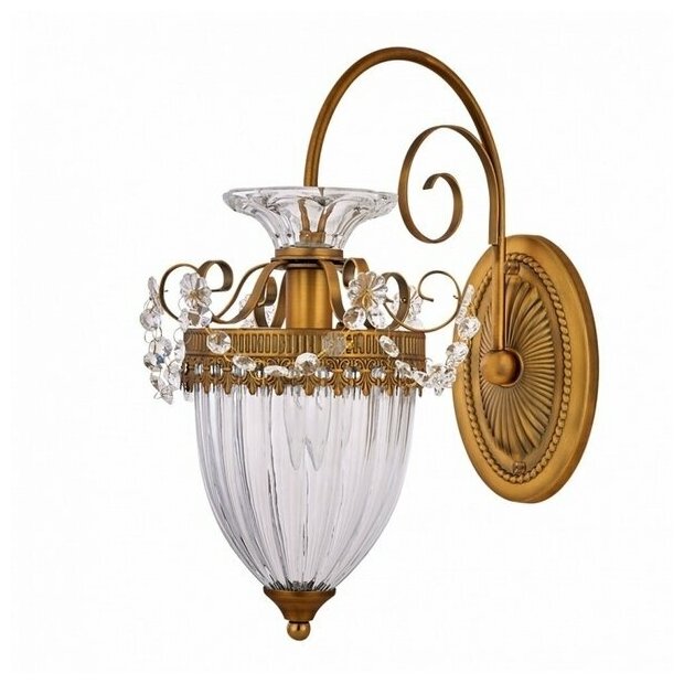 Бра Arte Lamp Schelenberg A4410AP-1SR