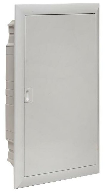 Щит распределительный "ProfiBox" 24+4 модуля IP41 встраив. PROxima | код.profibox-24+4 | EKF (3шт.в упак.)