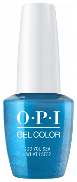 OPI - GelColor Fiji, 15 , Do You Sea What I Sea?