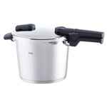 Скороварка Fissler Vitaquick, 6 л, диаметр 22 см - изображение