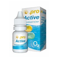 Optimed ProActive р-р увлажн. фл.-капельница, 10 мл, 10 мл