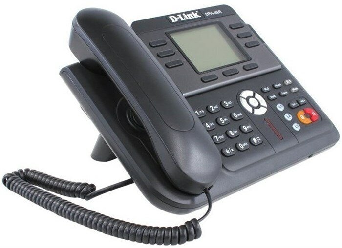 VoIP-телефон D-Link DPH-120SE/F1