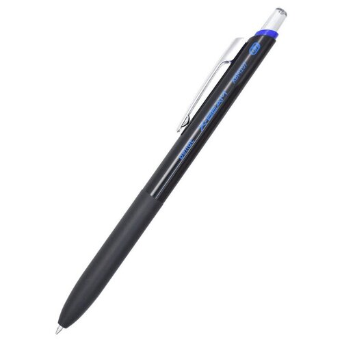 Ручка шариковая автоматическая 0,7мм PENAC X-Beam XBM 107, синяя