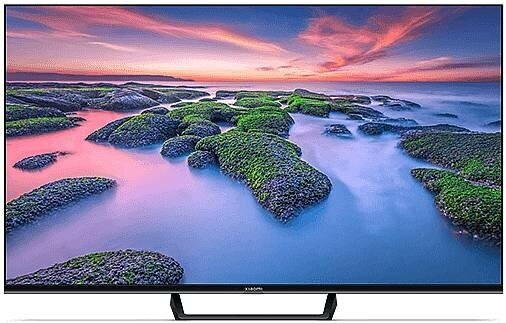 Телевизор LCD Xiaomi TV A2 43 (4K UltraHD, Smart TV, Android 11, безрамочный)