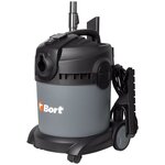 Профессиональный пылесос Bort BAX-1520-Smart Clean, 1400 Вт - изображение