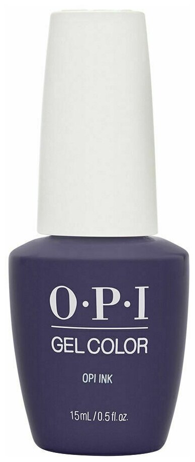 OPI - Classics GelColor, 15 , OPI Ink.