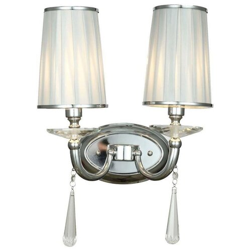 фото Бра lumina deco fabione ldw 1200-2w chr