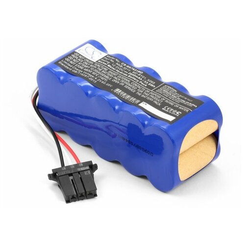 фото Аккумулятор для дефибриллятора nihon kohden tec-7631 (nkb-301v) cameron sino