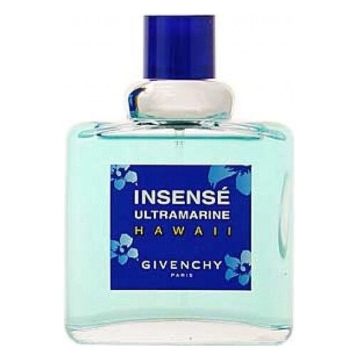 Купить Givenchy Мужская парфюмерия Givenchy Insense Ultramarine Hawaii (Живанши Инсенс Ультрамарин Гаваи) 50 мл