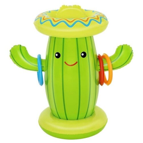 Игрушка надувная Sweet & Spiky Cacti, 105 x 60 x 105 см, с распылителем, 52381 Bestway, 1 шт.