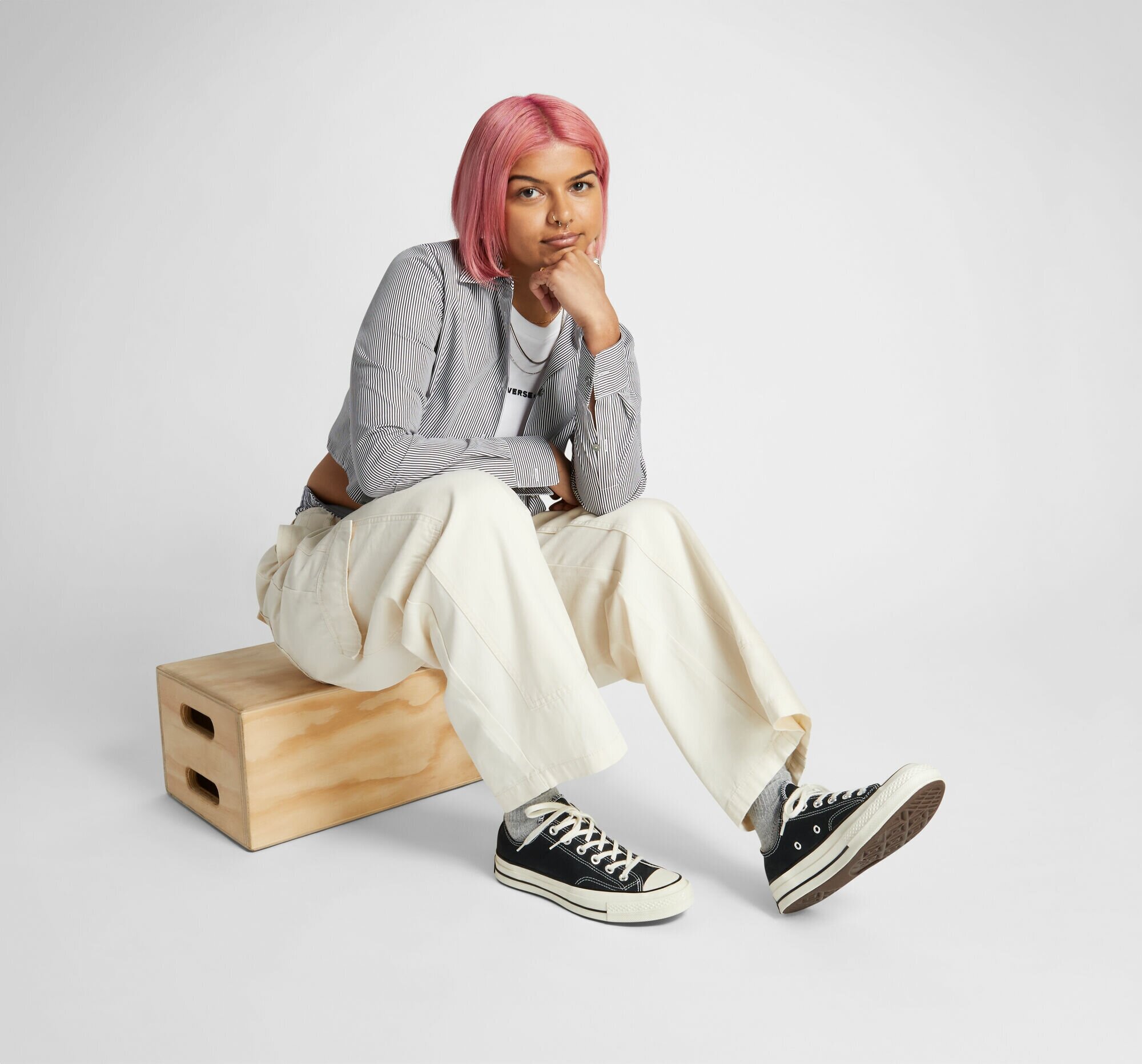 Chuck 70 CONVERSE - фото №9