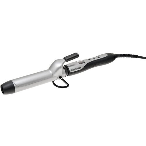 Плойка для волос harizma H10309LСD-33 Curl Control серебристыйчерный 305000₽