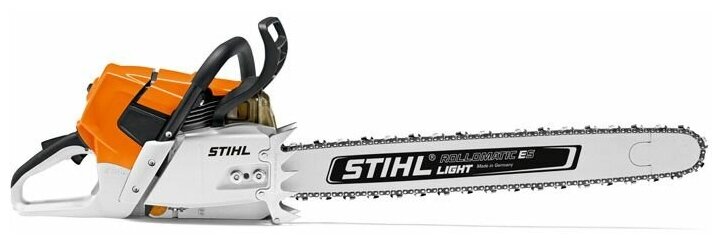 Бензопила Stihl MS 661 - фотография № 1