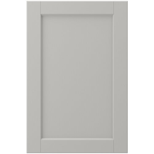 LERHYTTAN лерхюттан дверь 40x60 см светло-серый