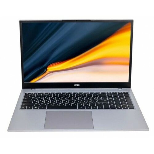 Ноутбук Hiper OFFICE SP Core i7 1165G7 8Gb SSD512Gb Intel UHD Graphics 173 IPS FHD 1920x1080 Windows 11 grey BT Cam MTL1733A1165W11H 8883400₽