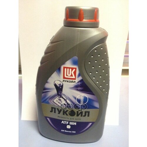 Жидкость Лукойл Atf Iiih 1Л LUKOIL арт. 3289604