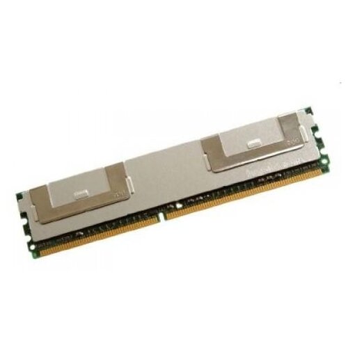 Оперативная память Micron 1 ГБ DDR2 667 МГц FB-DIMM CL5 MT18HTF12872FDY-667B5E3 596000₽