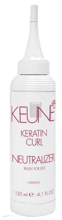 Нейтрализатор кератиновый локон Keratin neutrilizer