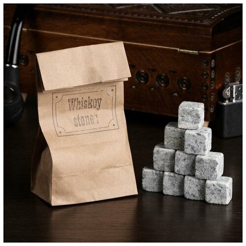      Whiskey stones,   ,  , 10 