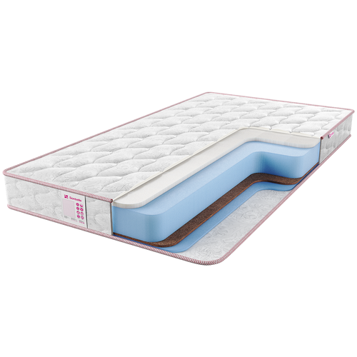 фото Матрас sontelle libre roll 18 city, белый