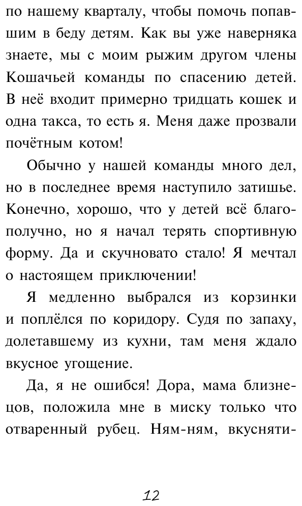 Плюшевая тайна (Пауль и Сникерс, детективы на четырех лапах) - фото №12