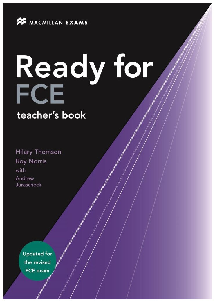 Ready for FCE Teacher's Book