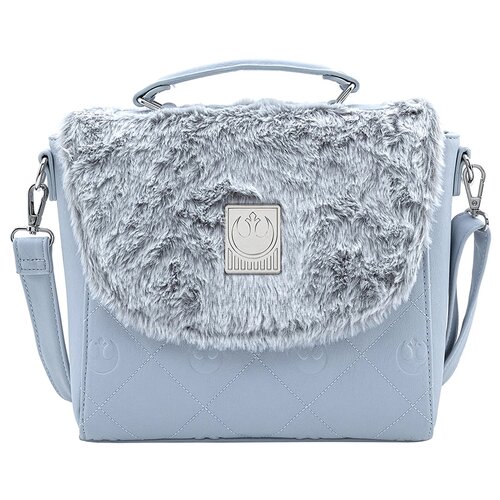 фото Сумка funko lf: star wars: empire 40th: hoth faux fur crossbody sttb0181