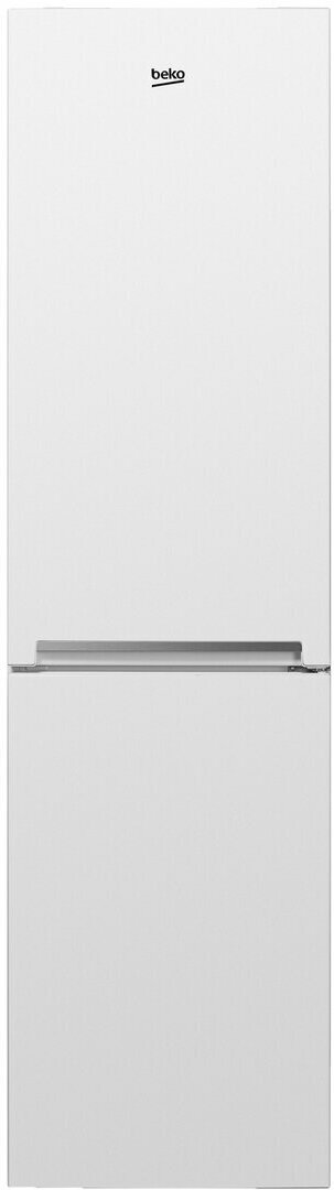 Двухкамерный холодильник Beko CSKW335M20W, белый