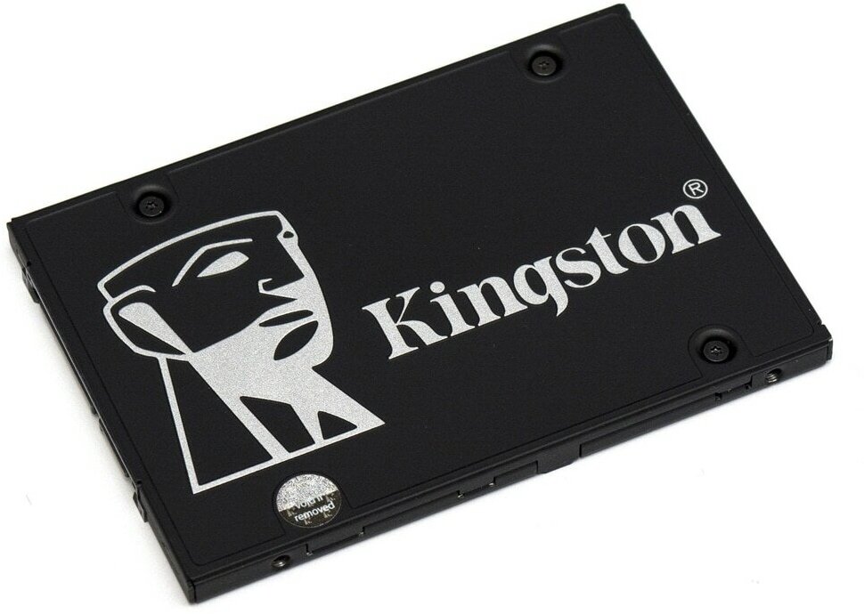 Твердотельный накопитель Kingston KC600 512 ГБ mSATA SKC600MS/512G