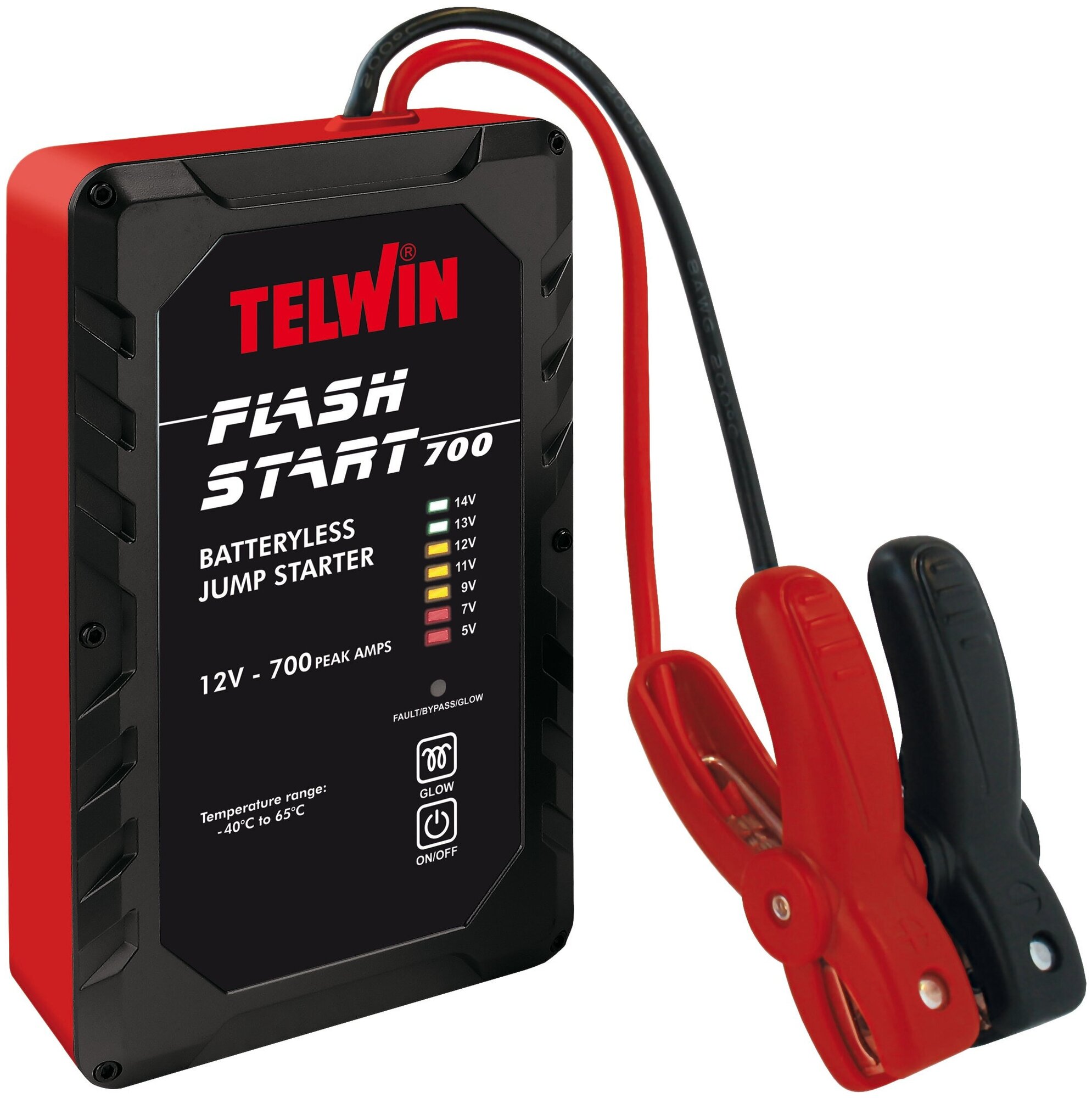 Автономное пусковое устройство TELWIN FLASH START 700 12V