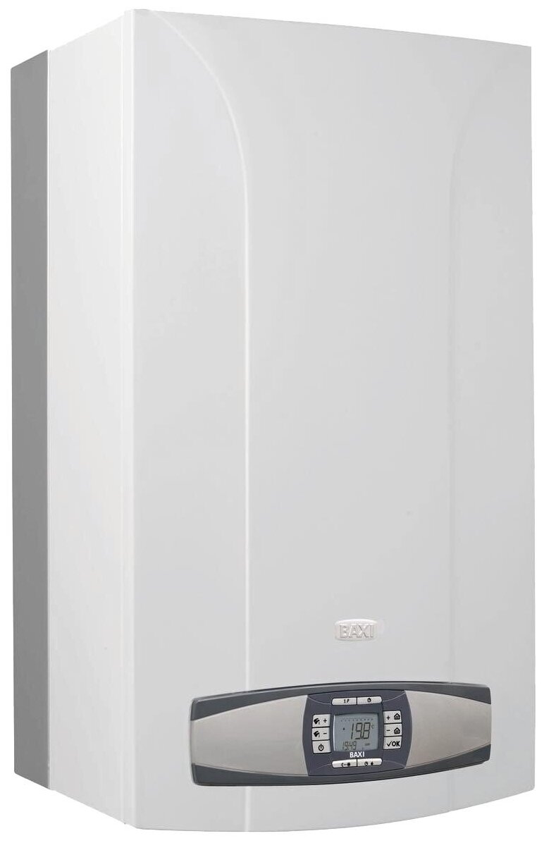 Конвекционный газовый котел BAXI LUNA-3 COMFORT 1.310 Fi, 31 кВт, одноконтурный