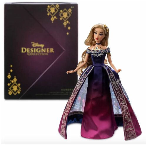 Кукла Аврора Disney Designer