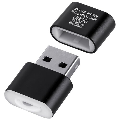 Card Reader USB Micro SD CR-01 ISA