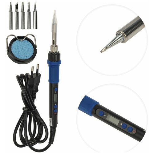 Керамический паяльник REXANT 12-0621 5125₽