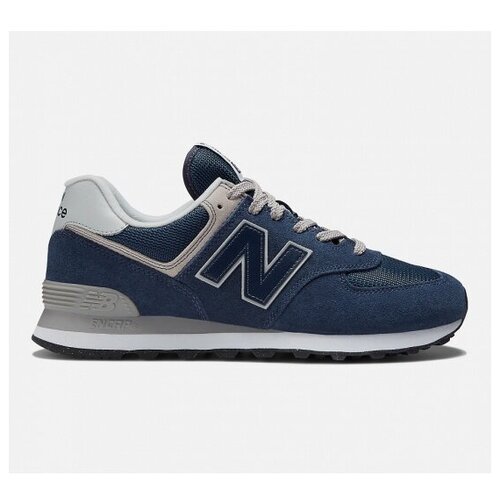 кроссовки new balance ml574 синий Кроссовки New Balance, размер 43.5, синий