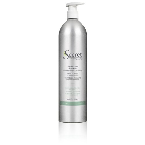 Kydra Secret Professionnel Shampooing Detoxifiant Детокс шампунь с маслом эвкалипта (Alu), 950 мл sebastian professional шампунь reset для удаления укладочных средств 250 мл