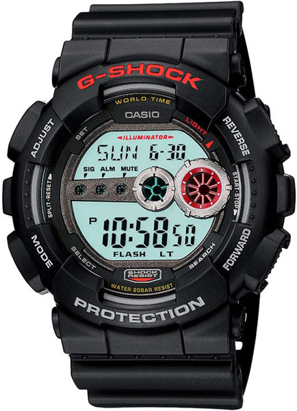Наручные часы CASIO G-Shock GD-100-1A