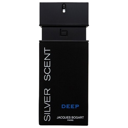 Jacques Bogart туалетная вода Silver Scent Deep, 100 мл