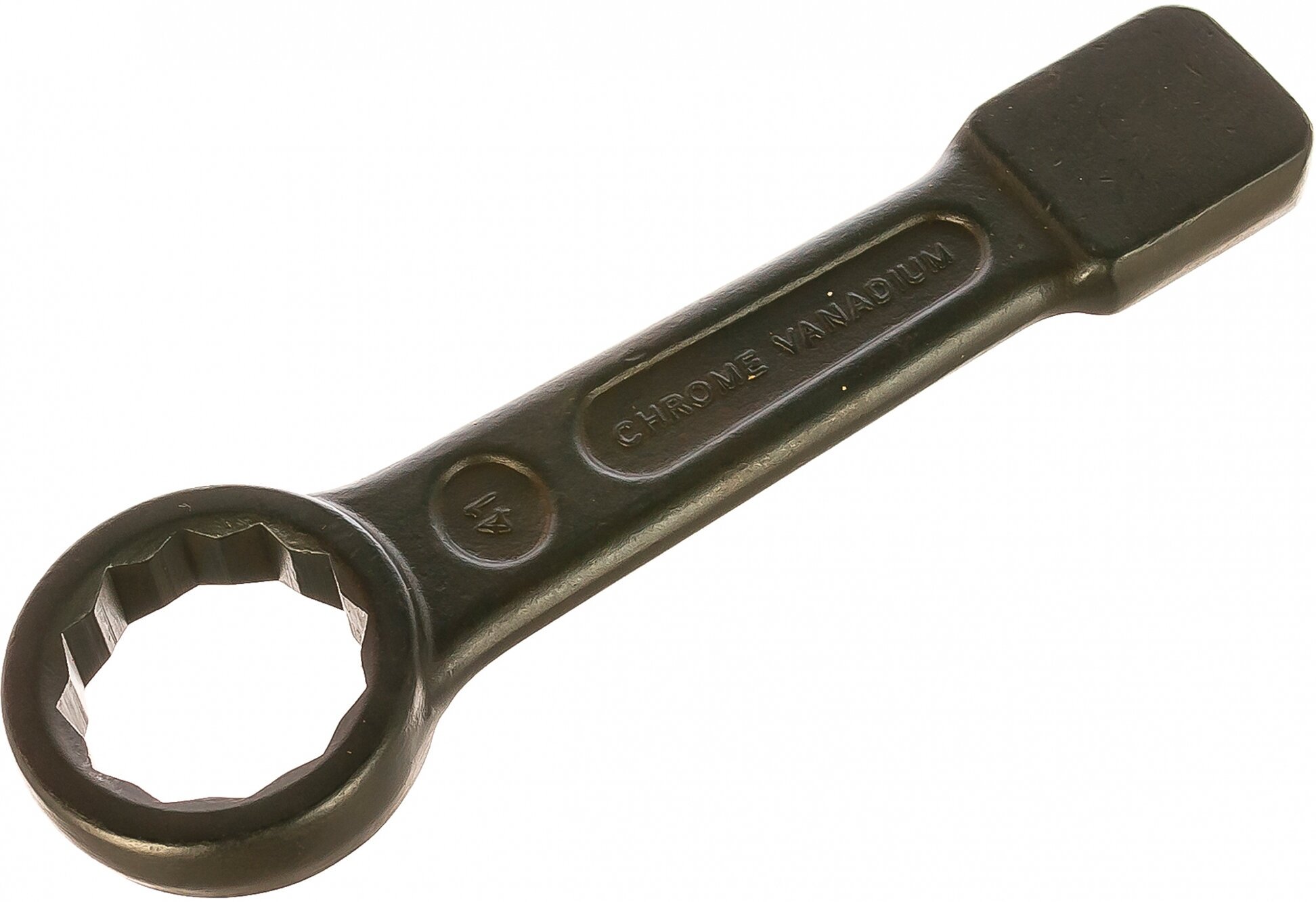 Ударный односторонний накидной ключ AV Steel Avsteel - фото №6
